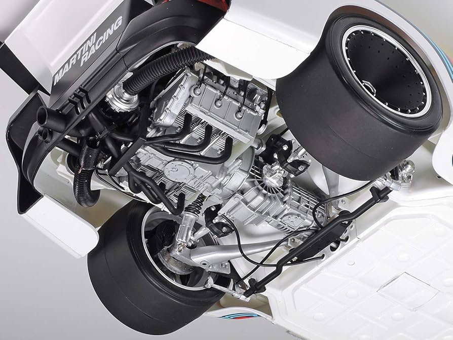 Amazon | タミヤ 1/12 ビッグスケールシリーズ No.57 ポルシェ 935