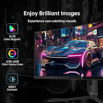 Amazon.com: KTC 34 Inch Ultrawide Monitor, 180Hz WQHD 3440X1440