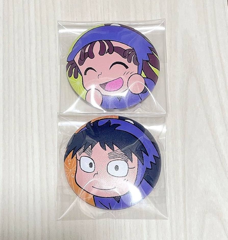 Amazon.co.jp: 忍たま乱太郎 ぷにぷに缶バッジ 尾浜勘右衛門 久々知