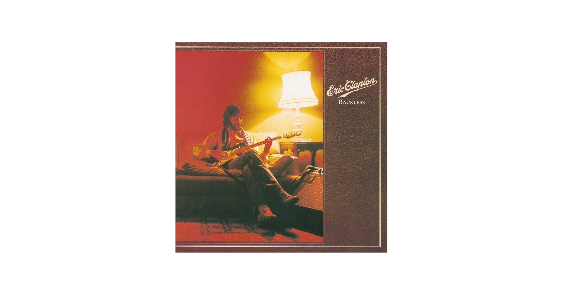 CLAPTON,ERIC - Backless - Amazon.com Music