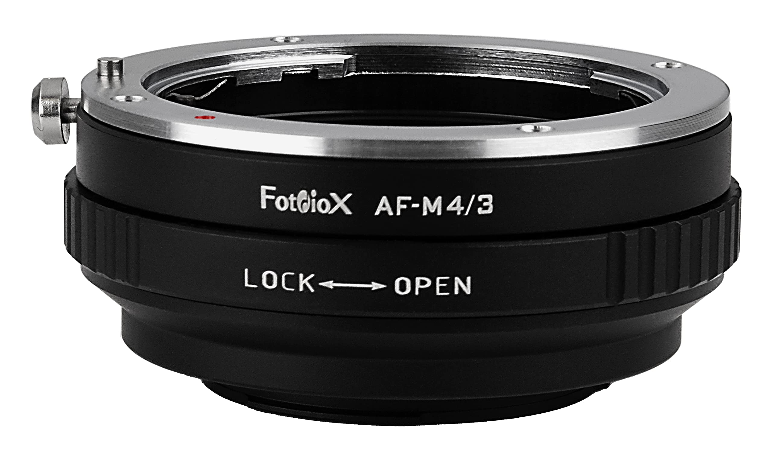Amazon.com : Fotodiox Lens Mount Adapter with Aperture Dial