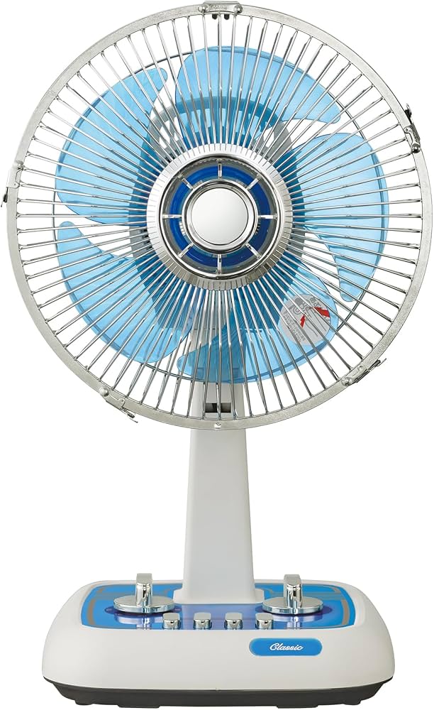 Amazon | コイズミ 扇風機 ミニ 風量3段階 首振り オフタイマー付き