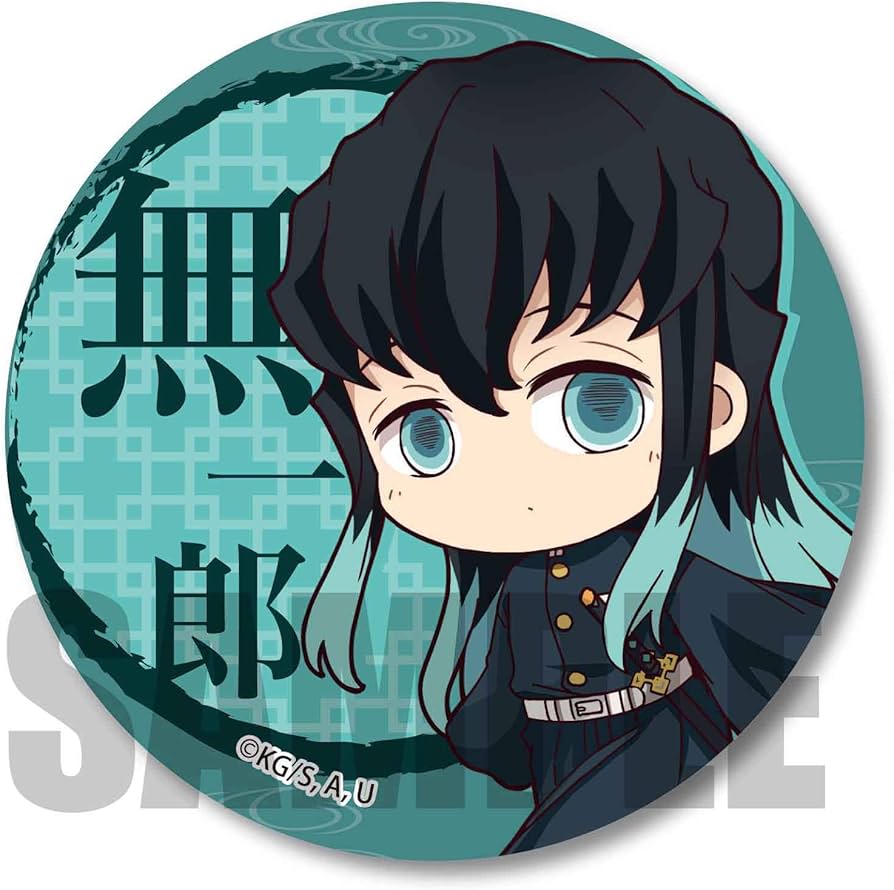 Amazon.co.jp: 鬼滅の刃 時透 無一郎 てくトコ 缶バッジ 第三弾 : おもちゃ