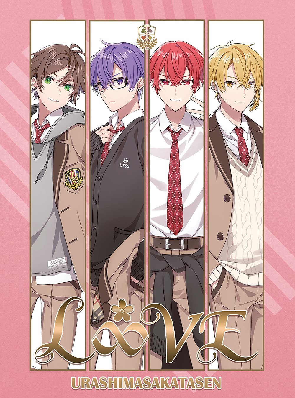 Amazon | L∞VE [初回限定盤A(CD+特典DVD*豪華仕様&実写ライブ映像収録