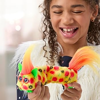 Amazon.co.jp: ハズブロ（Hasbro）ファービー DJファーブレッツ ペップ