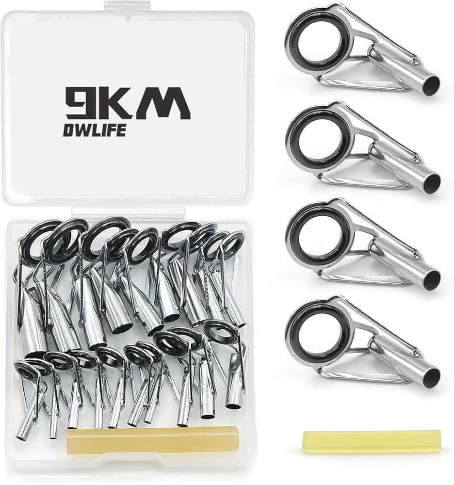 Amazon | 9KM DWLIFE トップガイド ホットメルト接着剤付き 20個セット