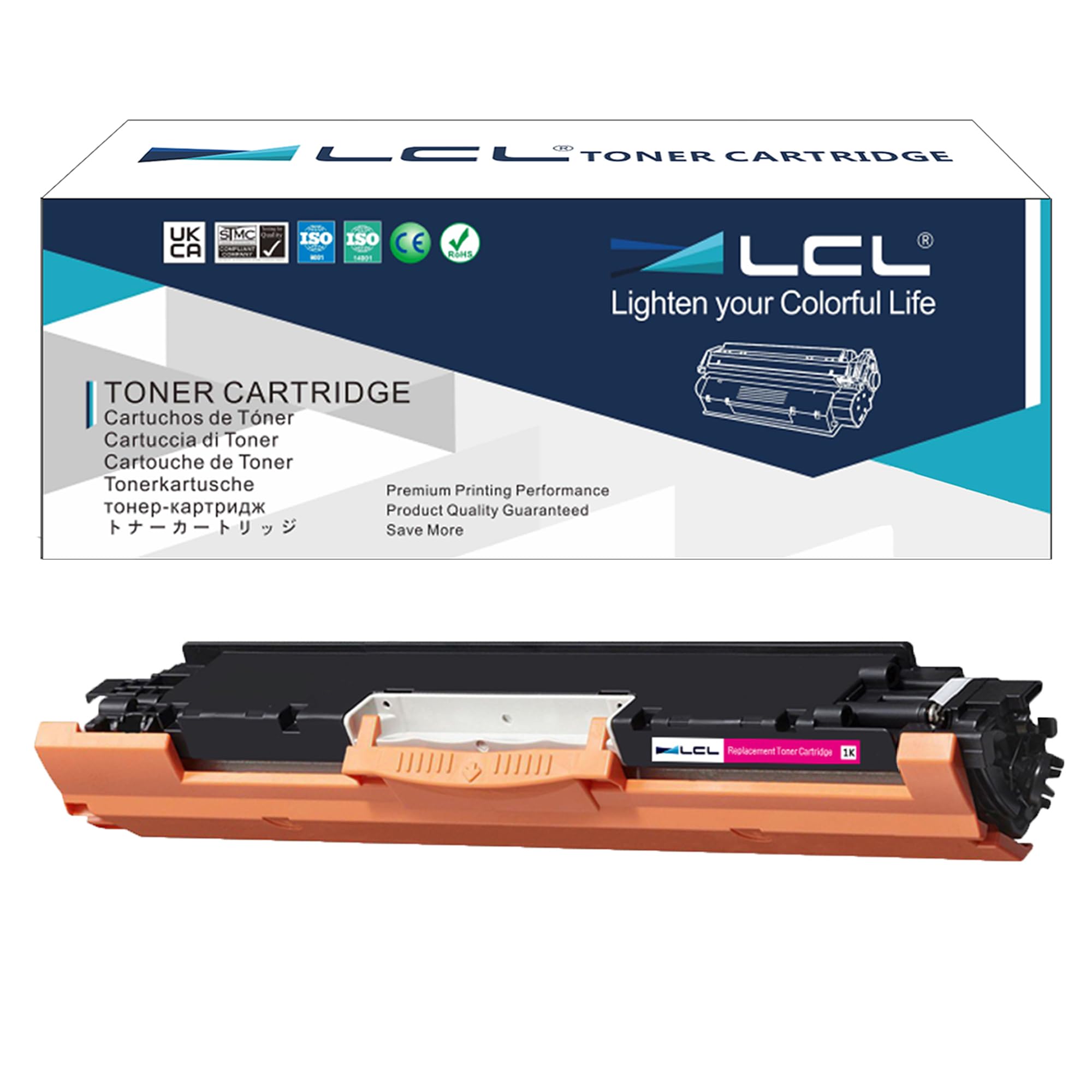 Amazon.co.jp: LCL Canon用 キャノン用 CRG-329 CRG-329M (1パック