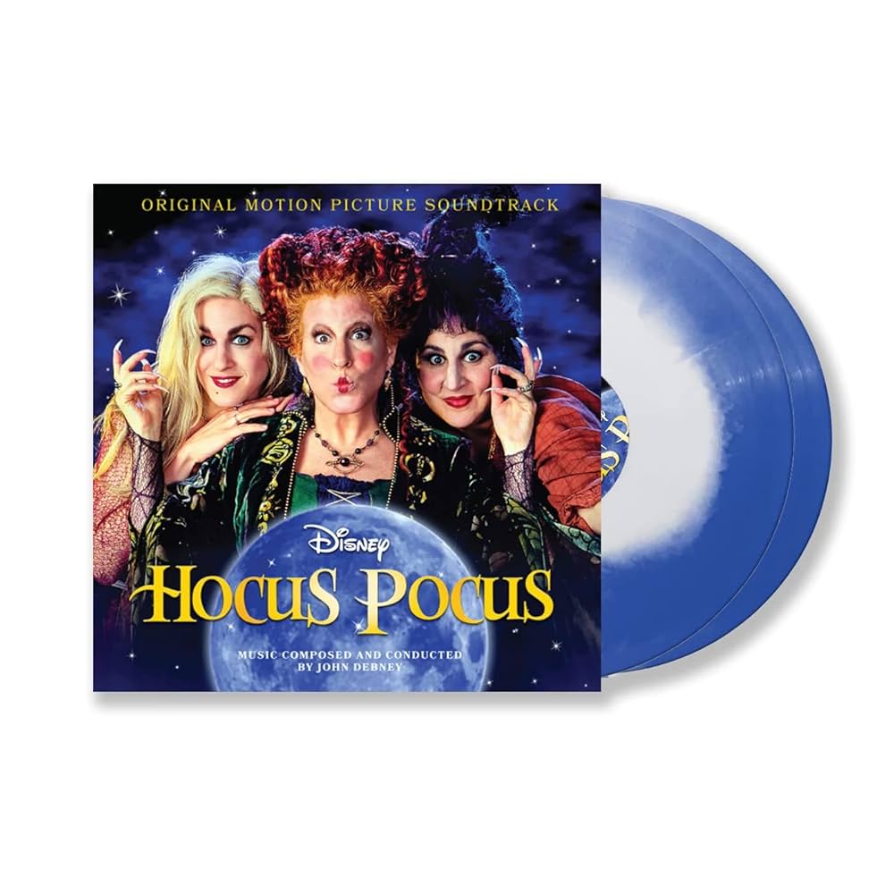 Amazon.com: John Debney – Hocus Pocus: Original Motion Picture