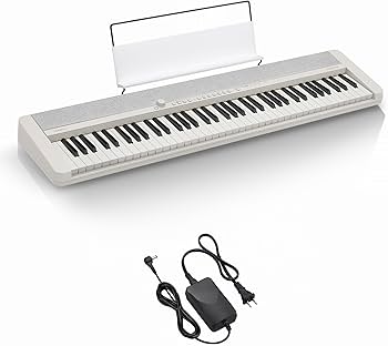 Amazon.co.jp: カシオ (CASIO) 電子キーボード Casiotone CT-S1-76 WE