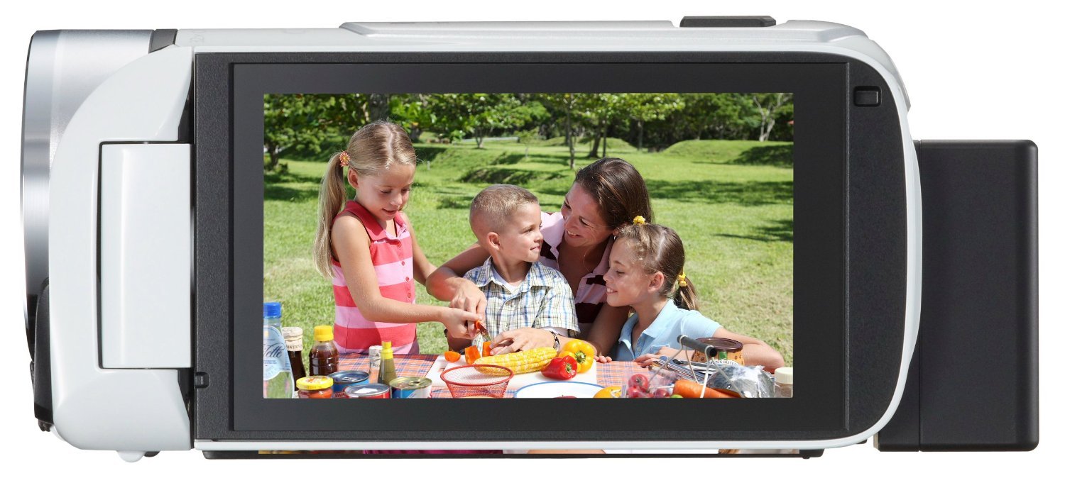 Amazon.co.jp: Canon iVIS HF R41 Digital Camcorder with 32x Optical