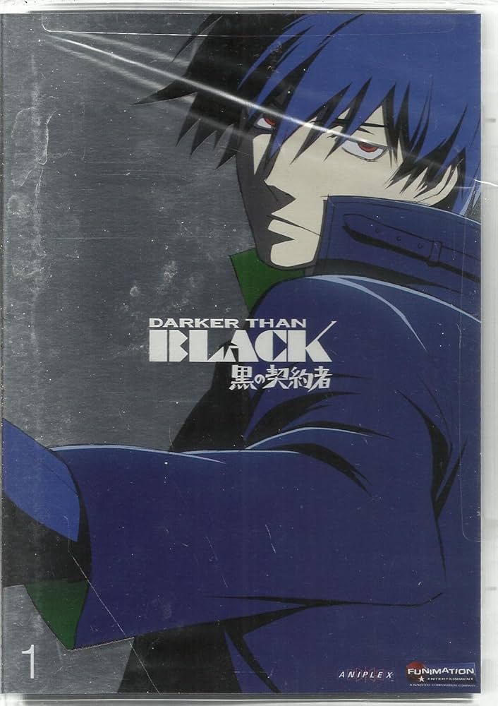 Amazon.com: Darker Than Black: Volume One : Movies & TV