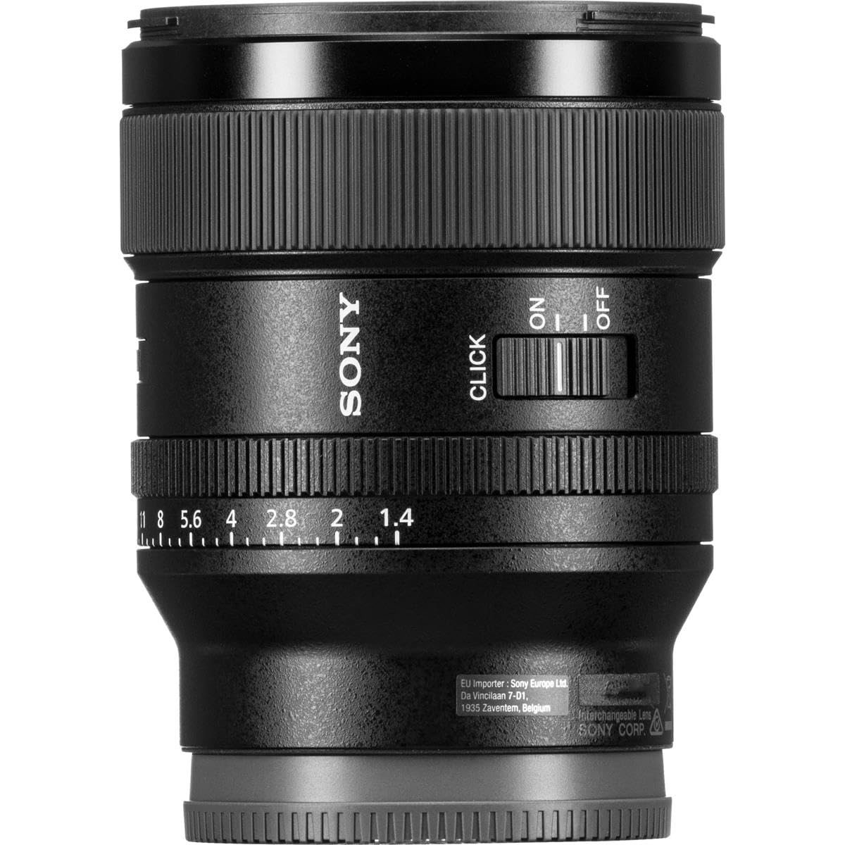 Amazon.co.jp: Sony E-mount FE 24mm F1.4 GM Full Frame Wide-angle