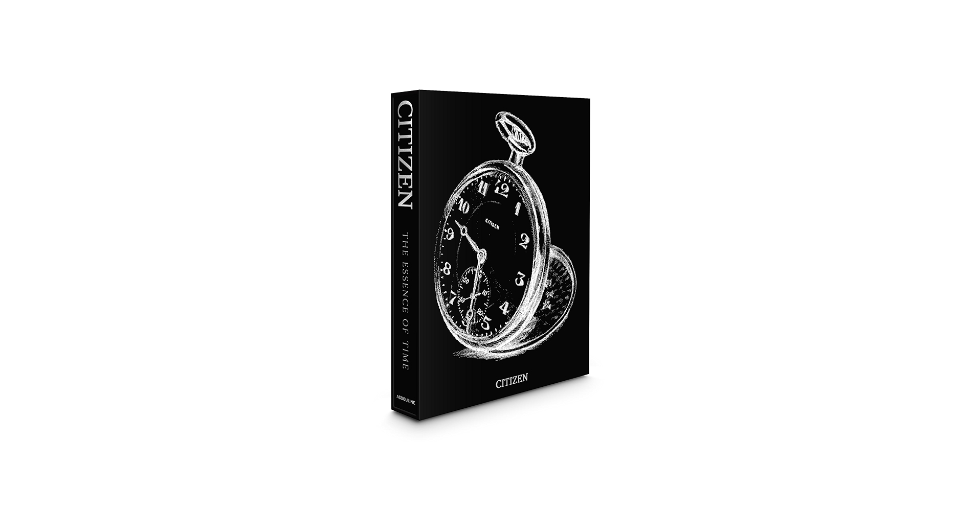 Citizen: The Essence of Time: Jack Forster: 9781649803627: Amazon