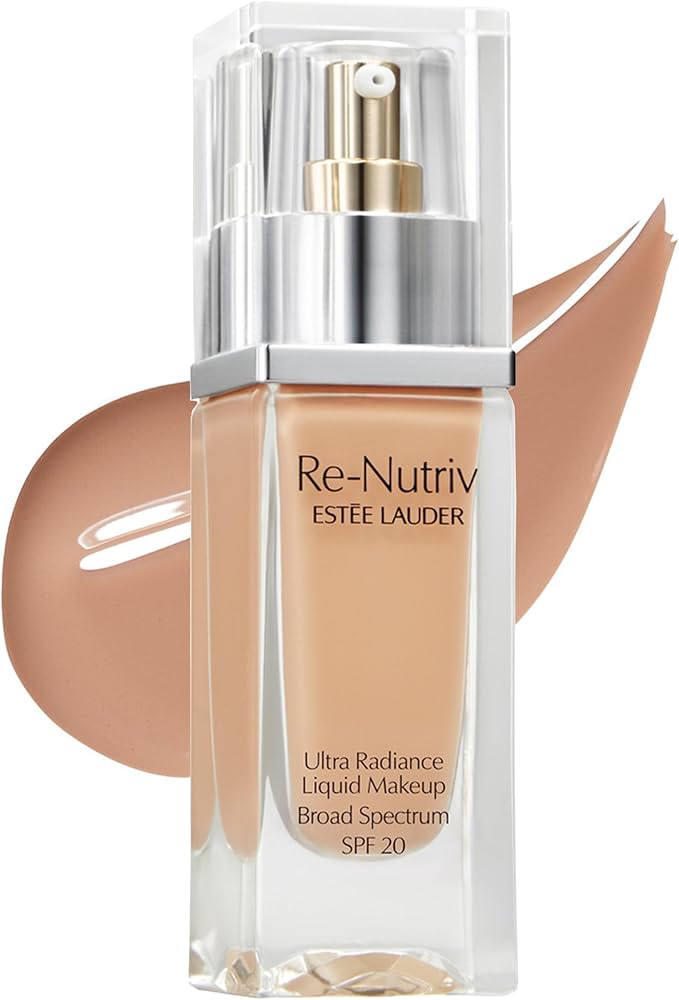 Amazon.com: Estée Lauder Re-Nutriv Ultra Radiance Liquid