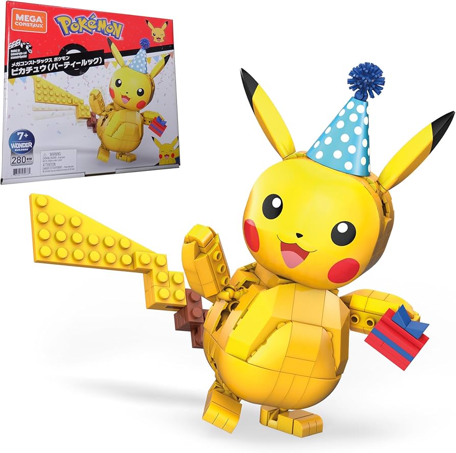 Amazon.co.jp: メガコンストラックス(MEGA CONSTRUX) ポケモン