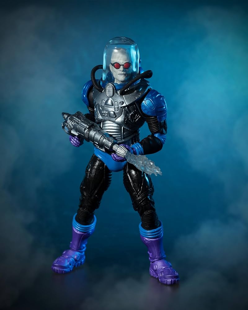 Amazon.co.jp: McFarlane Toys - DC Multiverse Mr. Freeze 7インチ