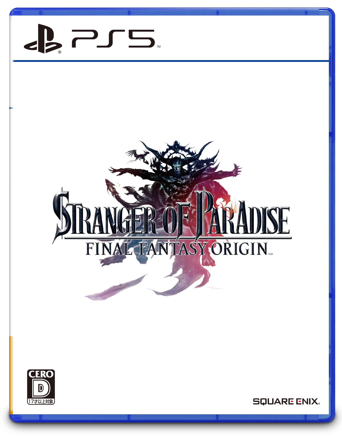 Amazon.co.jp: STRANGER OF PARADISE FINAL FANTASY ORIGIN