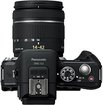 Amazon | パナソニック ミラーレス一眼カメラ LUMIX G3 レンズキット