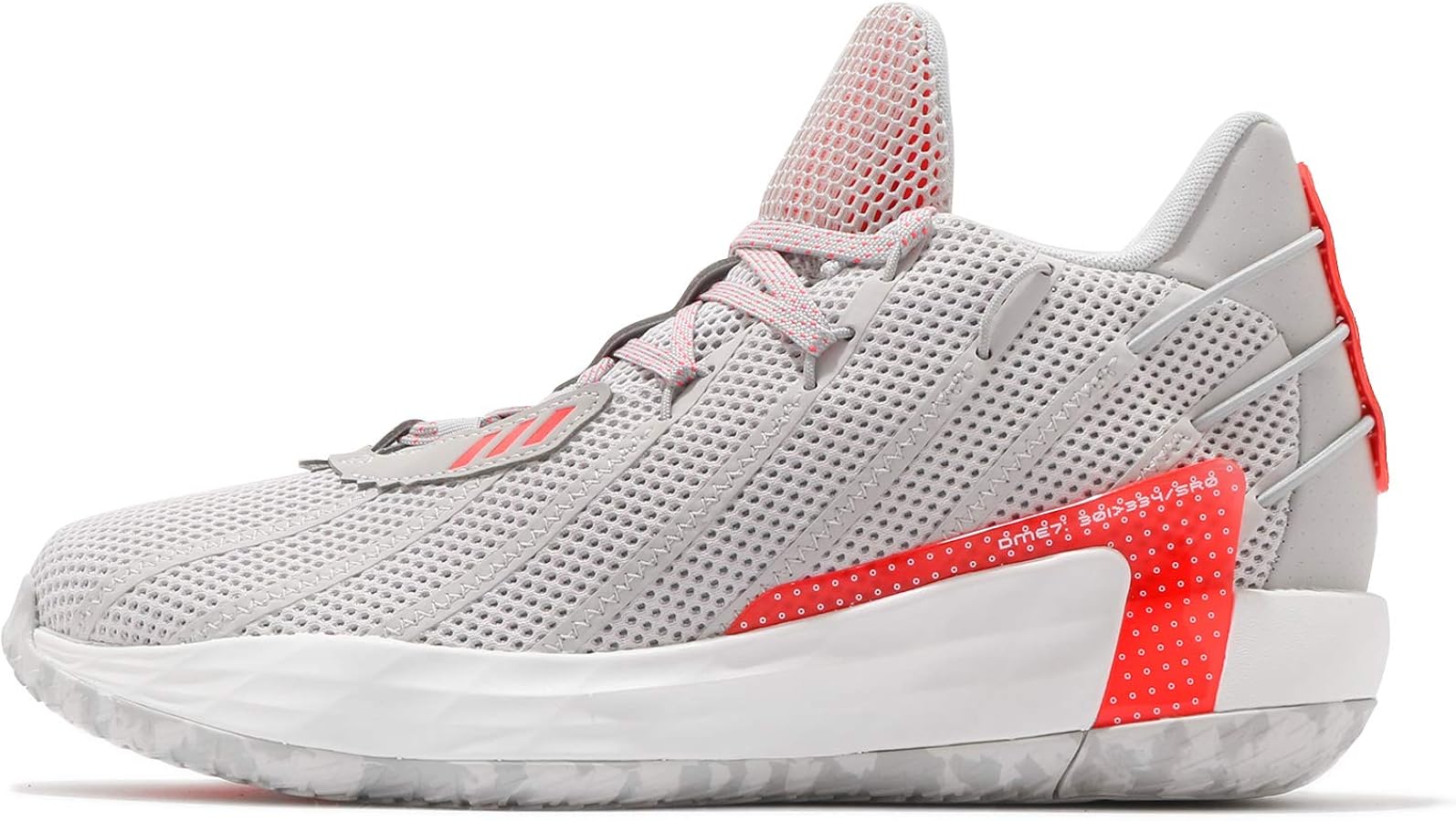 Amazon | [アディダス] デイム 7 VII メンズ バスケットボール