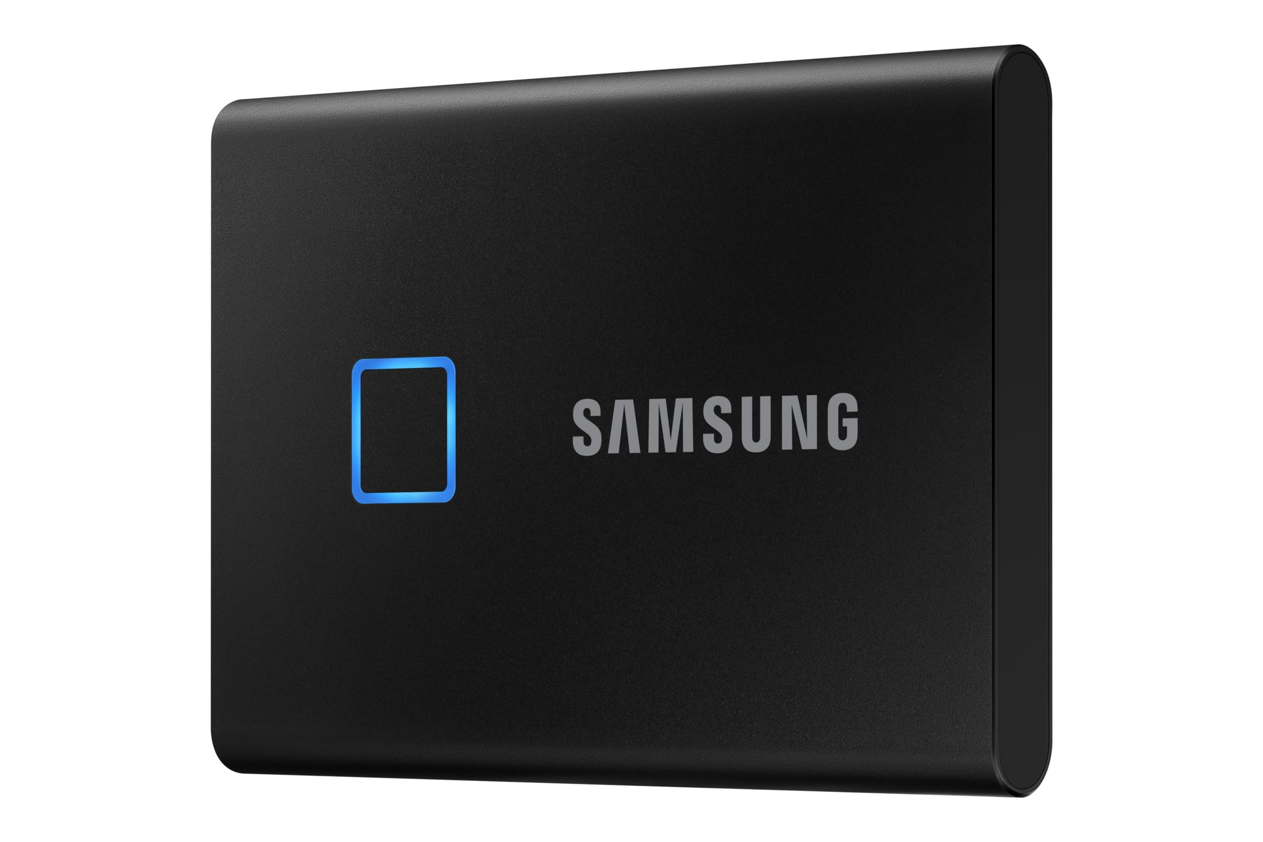 Amazon.com: Samsung MU-PC1T0K/WW 1TB T7 Touch SSD Black : Electronics