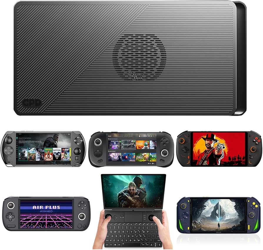 Amazon.co.jp: GPD G1 2024 グラフィックカードドック eGPU 拡張カード
