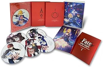 Amazon.co.jp: 【Amazon.co.jp限定】Fate/stay night [Unlimited Blade