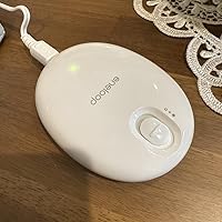 Amazon | SANYO エネループカイロ 充電式カイロ ホワイト KIR-SE1S(W