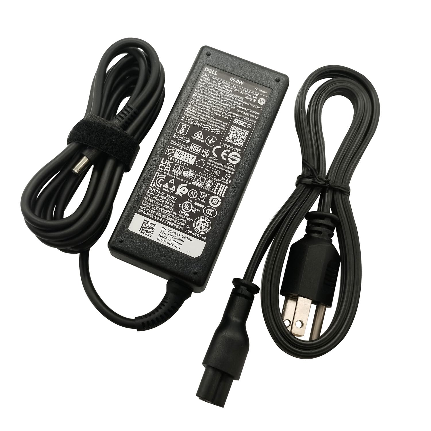 Amazon.com: Dell 65W 4.5mm tip Laptop Charger,Inspiron 3064 AIO