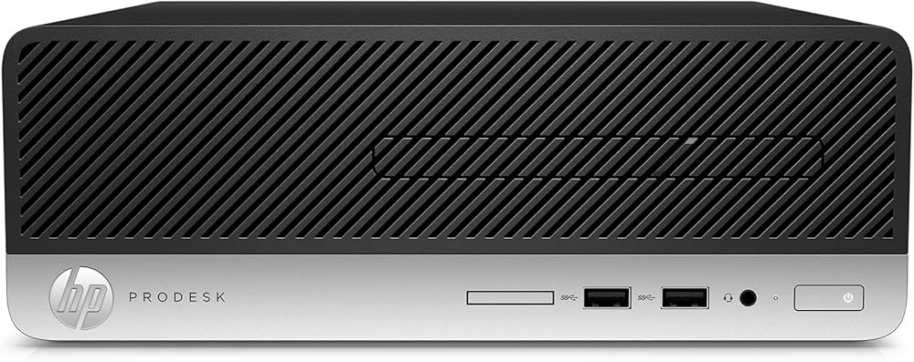 Amazon.co.jp: 【整備済み品】 HP ProDesk 400 G6 SFF Windows11 第9