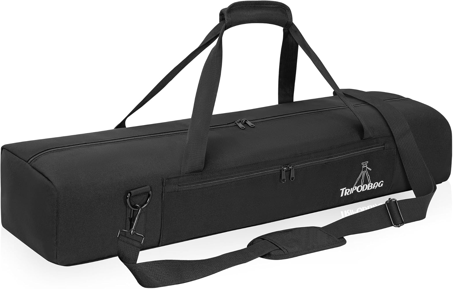 Amazon.co.jp: 【TORIBIO 】三脚ケース 90cm 三脚バッグ 大容量 ライト