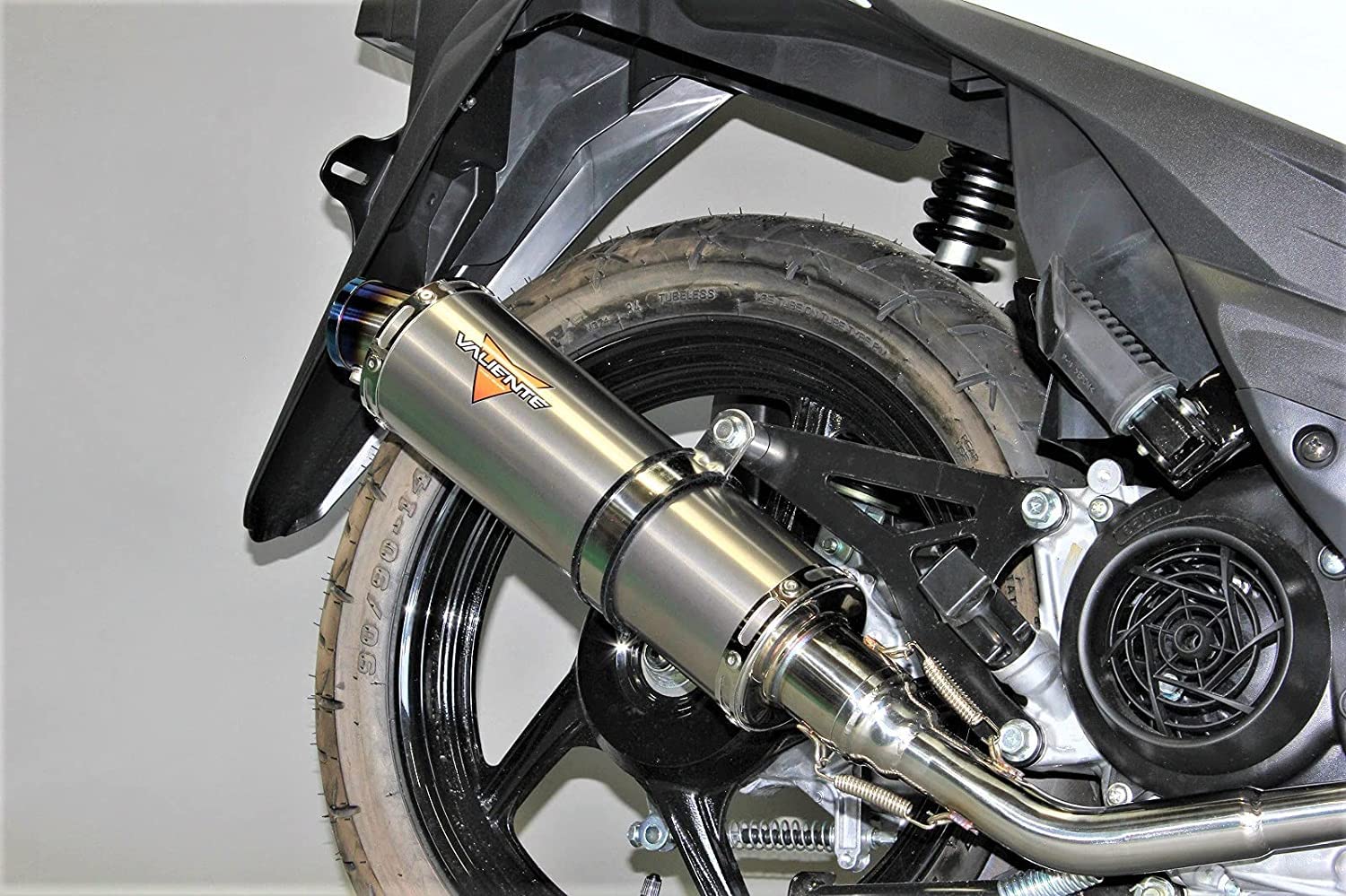 Amazon | マジェスティS マフラー JBK-SG28J 2BK-SG52J 2014年～2020年