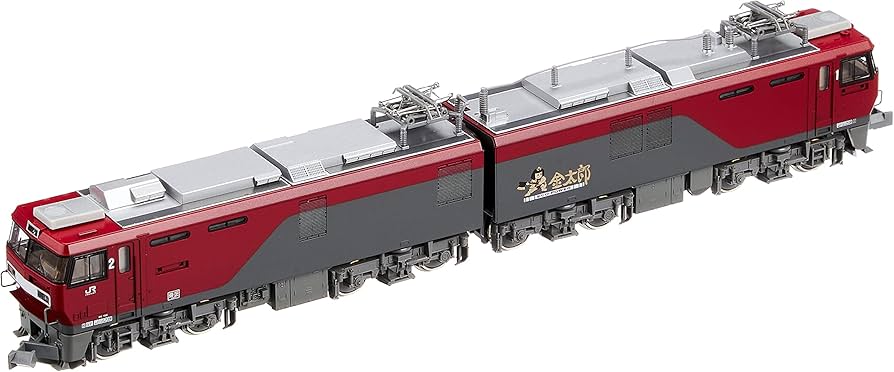 Amazon | KATO Nゲージ EH500 3次形 新塗装 3037-3 鉄道模型 電気機関
