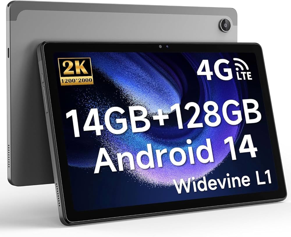 Amazon.co.jp: ALLDOCUBE iPlay 50 タブレット 10.4インチ Android 14