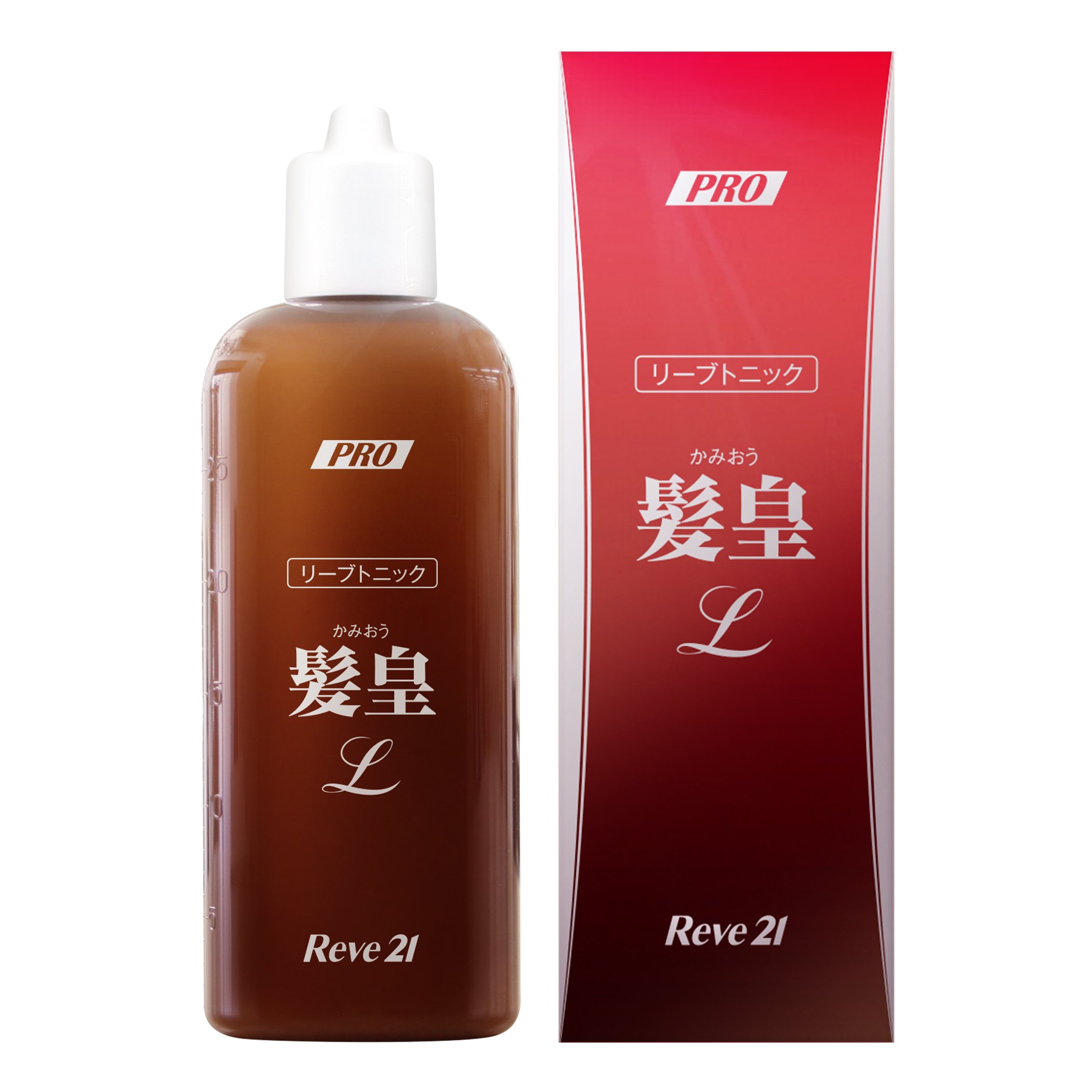Amazon | 発毛専門リーブ21 リーブトニック髪皇L 250ml 女性向け ヘア