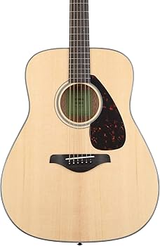 Amazon.com: Yamaha FG800 Dreadnought - Natural : Musical Instruments