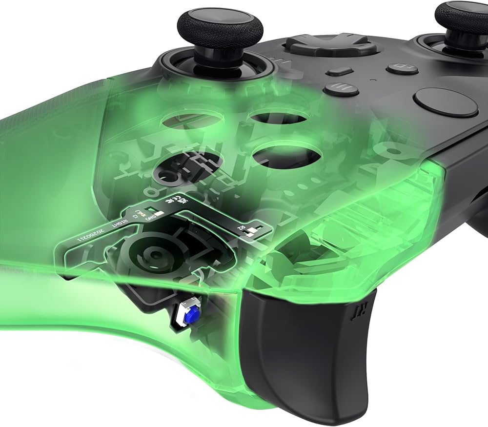 Amazon.co.jp: eXtremeRate Xbox Elite Series 2 コントローラー用