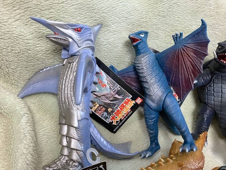 Amazon | ガメラ 復活大結集BOX 大怪獣ガメラ ／マルサン ブルマァク