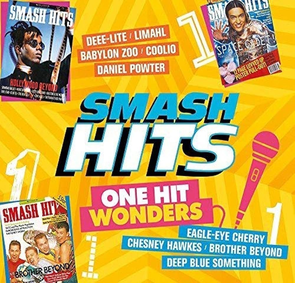 Amazon.com: Smash Hits One Hit Wonders: CDs & Vinyl