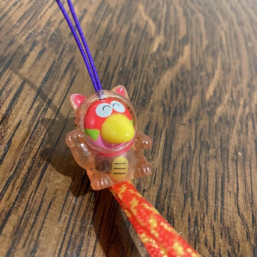 Amazon.co.jp: 開運 招福 招き猫 森永 キョロちゃん ストラップ チョコ