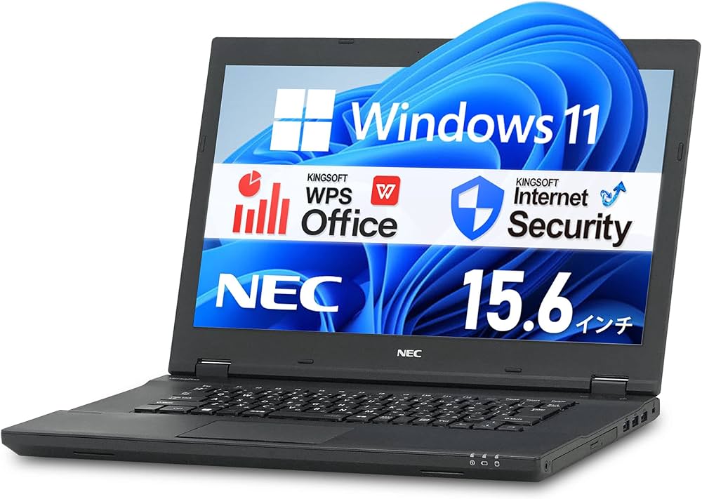 Amazon.co.jp: [Refurbished Product] NEC VersaPro VK23TX / 15.6