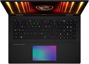 MSI Titan 18 HX AI A2XWJG-640CA 18