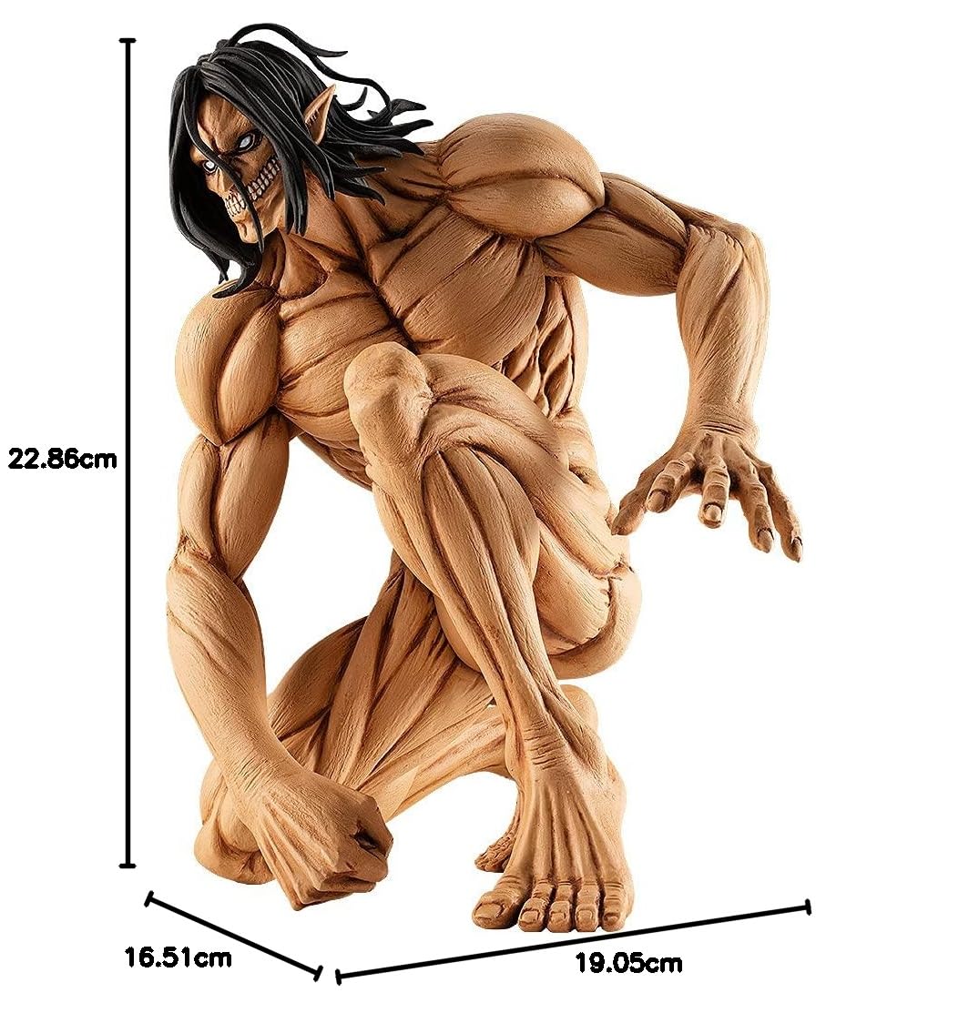 Amazon | POP UP PARADE 進撃の巨人 エレン イェーガー 進撃の巨人Ver