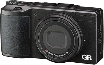 Amazon | RICOH デジタルカメラ GRII APS-CサイズCMOSセンサー