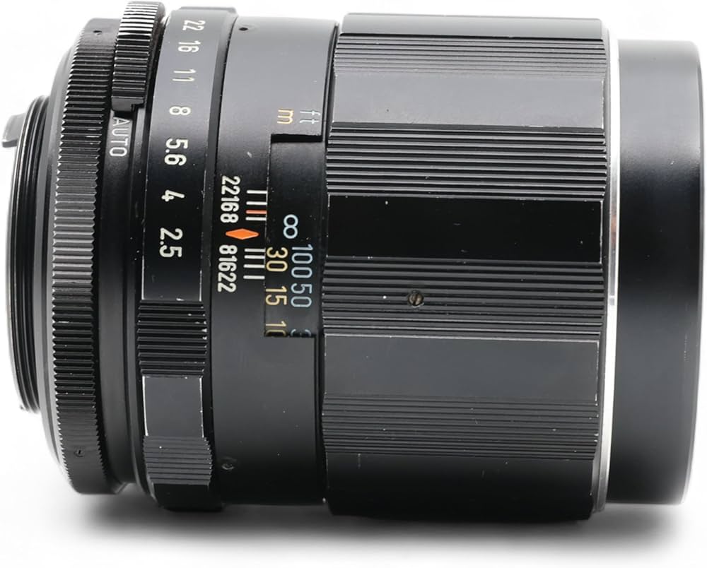 レンズ(単焦点) Super-Multi-Coated TAKUMAR 135mm F2.5 PENTAX Super