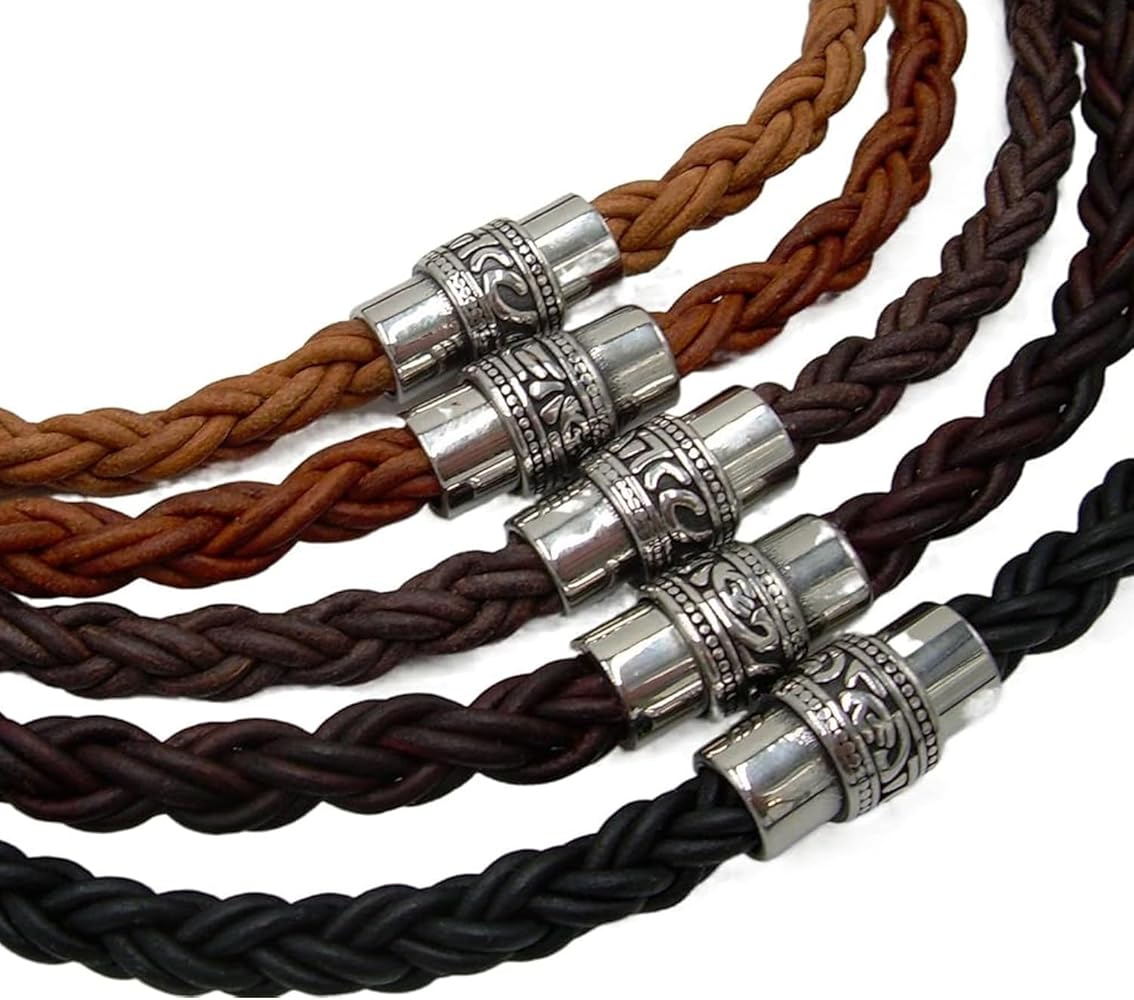 Amazon.com: Urban Survival Gear USA Handmade Thick Leather Cord