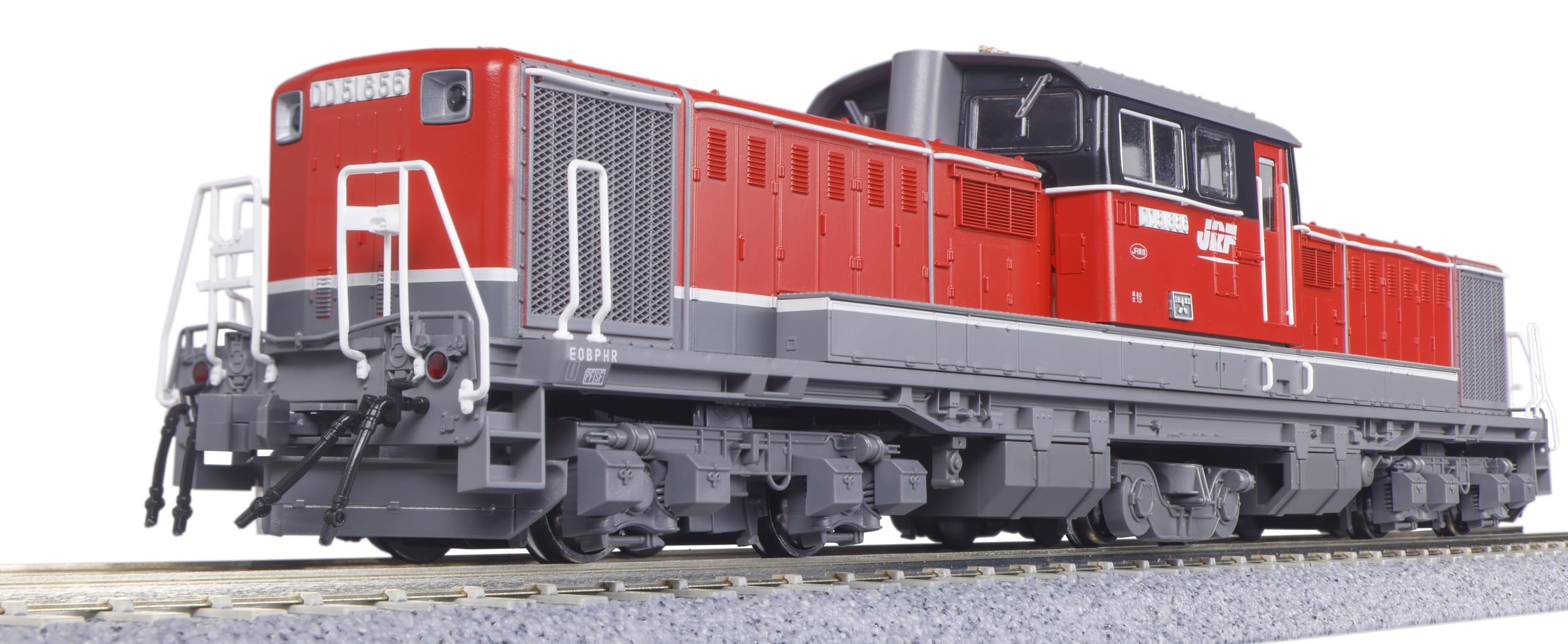 Amazon | KATO HOゲージ DD51 JR貨物更新色 1-702-1A 鉄道模型