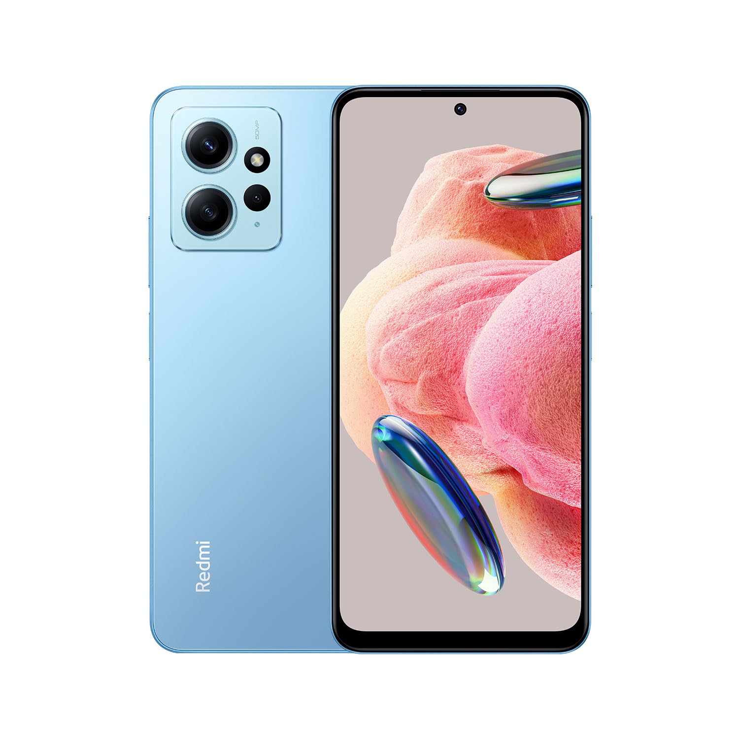 Amazon | Smartphone Xiaomi Redmi Note 12 4GB Rom 128GB ICE BLUE
