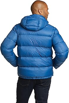 Eddie Bauer Men's Regular Fit StratusTherm Modular Down Jacket