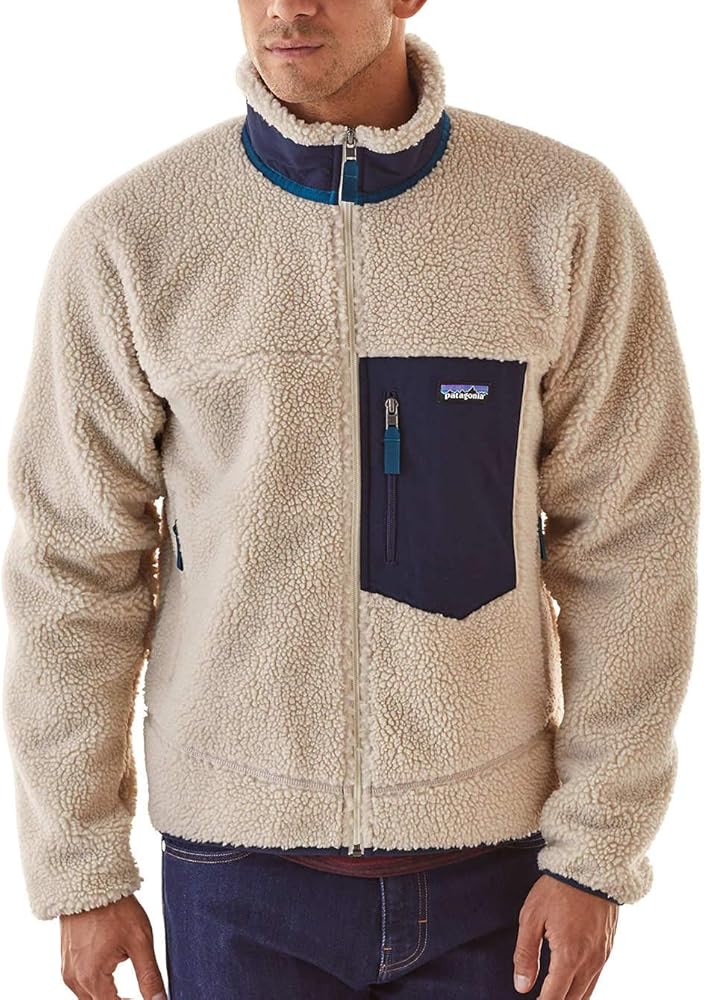 Amazon.co.jp: patagonia パタゴニア M's Classic Retro-X Jacket