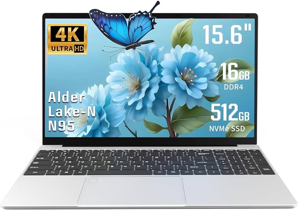 Amazon.co.jp: YHBIN パソコン ノート office付き 15.6インチ 4K（3840